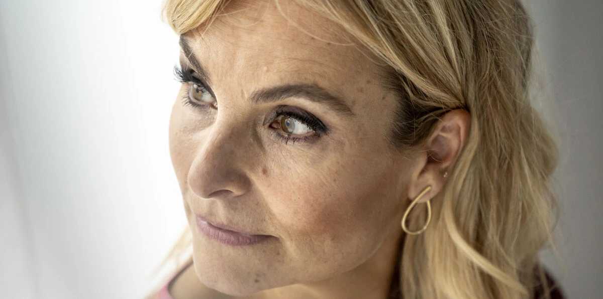TV 2-værten Michèle Bellaiche er hudløst ærlig: Jeg er misbruger