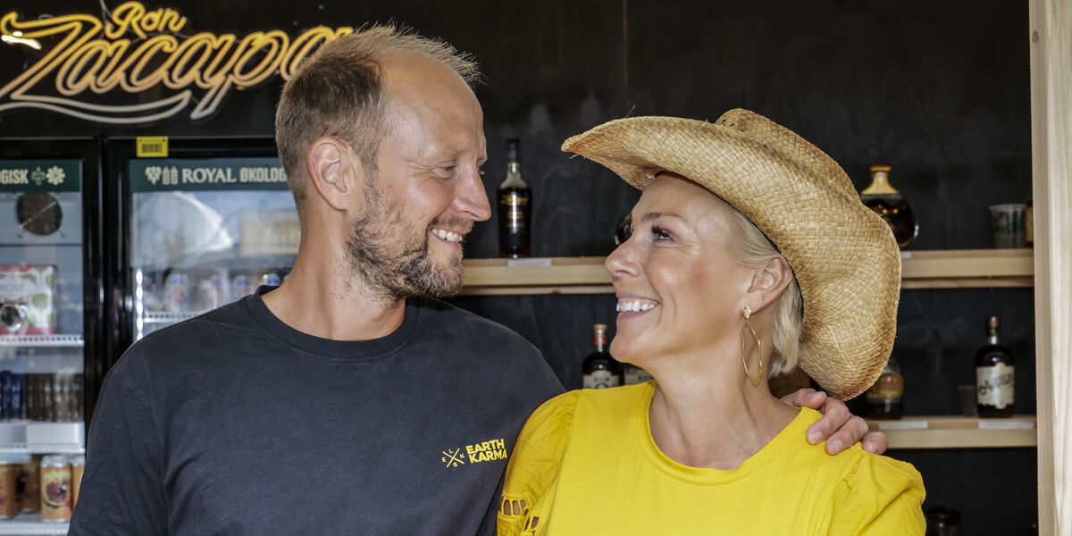 Hvad har TV 2 betalt i forbindelse med hotellet? Nu svarer Lene Beier langt om længe