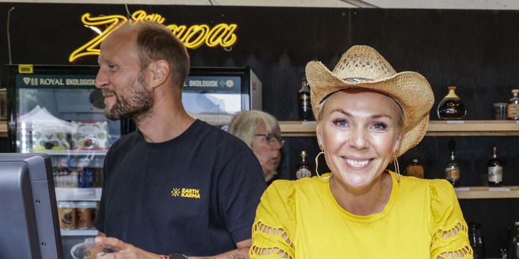 Lene og Anders Beier har truffet stor beslutning om alpehotellet