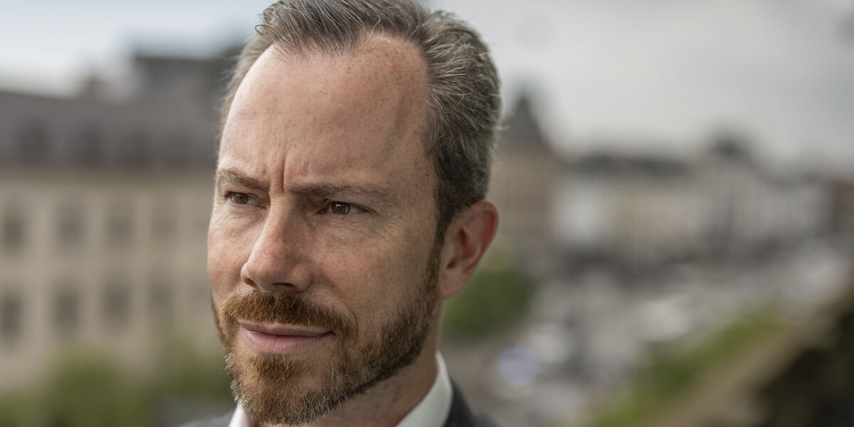 Jakob Ellemann færdig: Det skal han nu