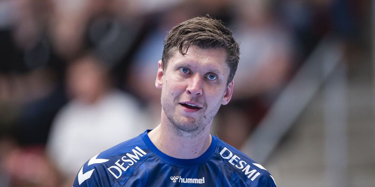 Efter 10 år i Tyskland: Niklas Landin har én drøm med Aalborg