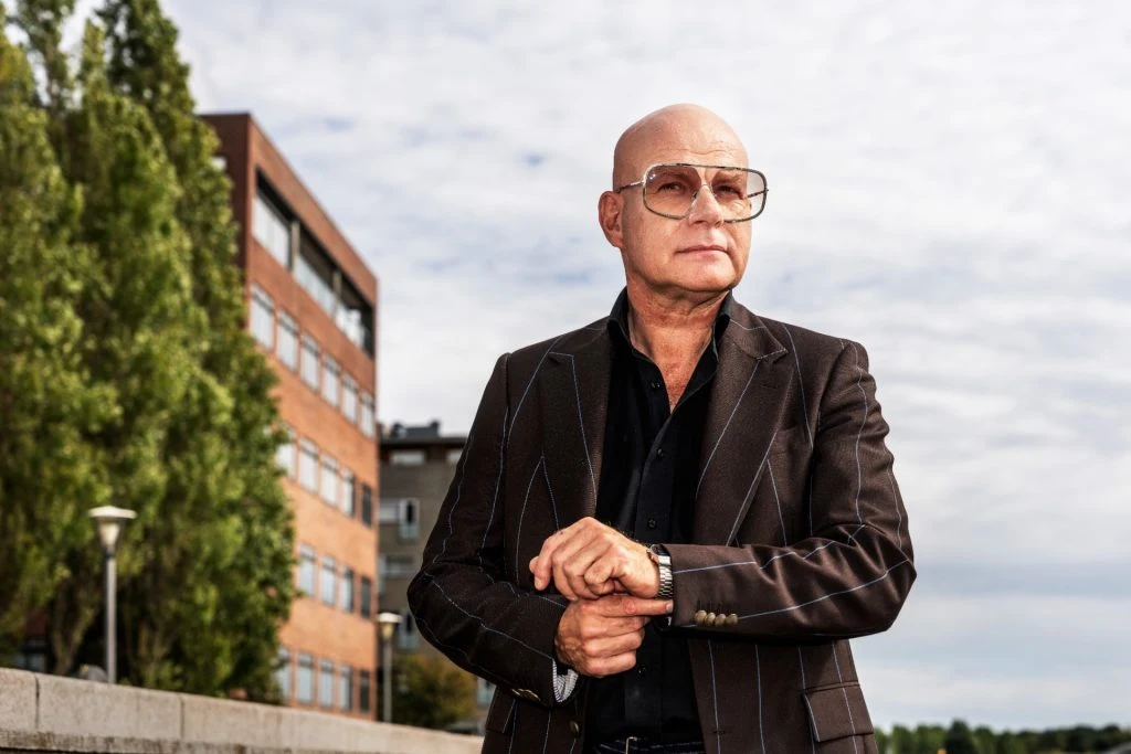 Modige Blachman tager vild chance: Kaster sig over nyt projekt