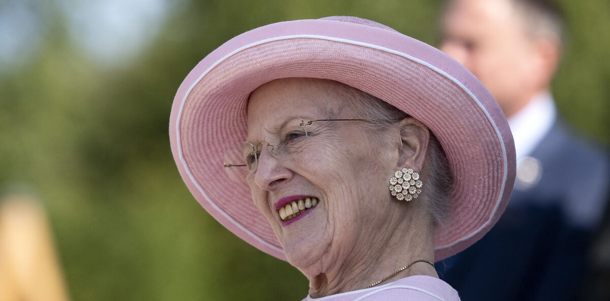 Aldrig set før: Ny video viser dronning Margrethe fra en helt anden side