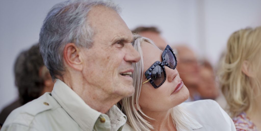 Kort efter skilsmissen: Snart kan du se Janni og Karsten Ree på TV 2