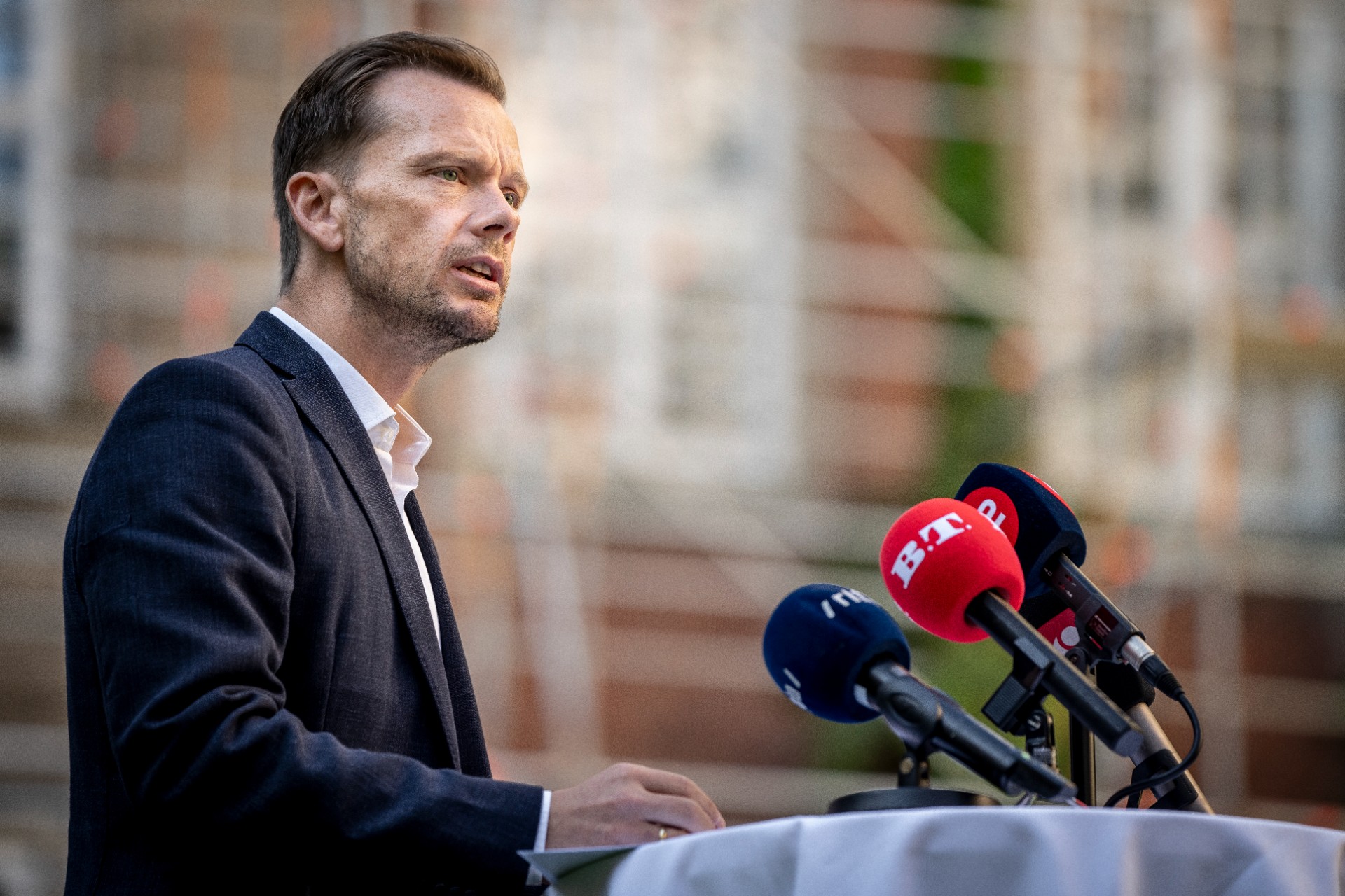 ‘Dybt alarmerende tal’ afsløret: Nu vil justitsministeren hæve straffen