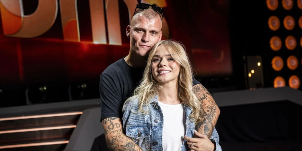 Nu er det sket for Sebastian Bull og Asta Björk