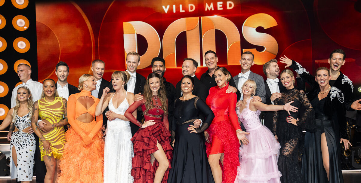 ‘Vild med dans’-darling melder ud: Skadet før liveshow