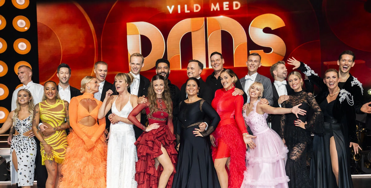 ‘Vild med dans’-darling melder ud: Skadet før liveshow