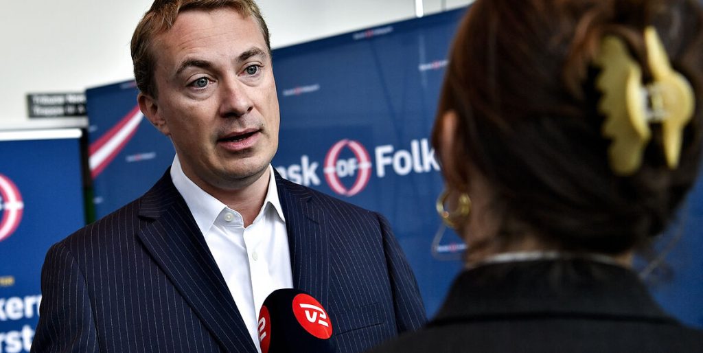 Nægter at bakke op: Dansk Folkeparti trækker sig
