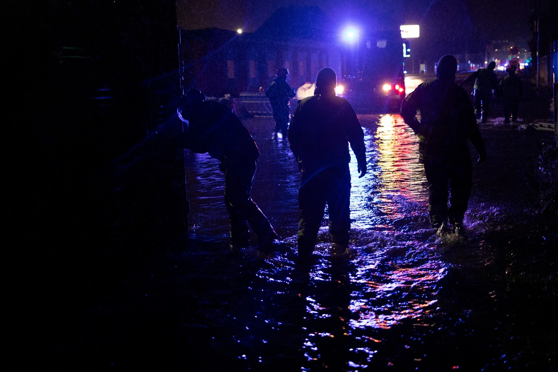 Dansk beredskab var ikke gearet til katastrofe