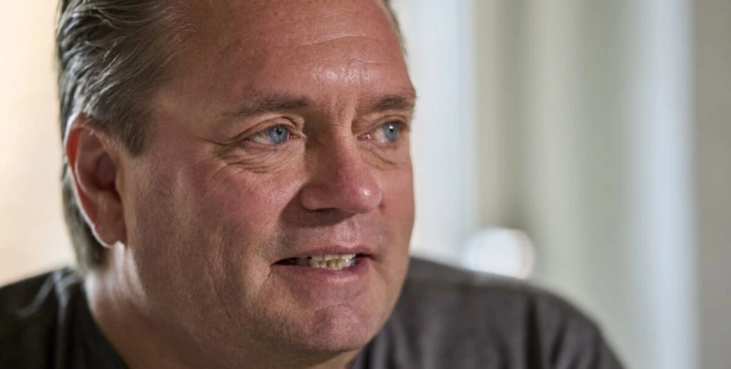 Kandis-Johnny sætter ord på sit vilde vægttab: “Jeg har satme spist mange…”