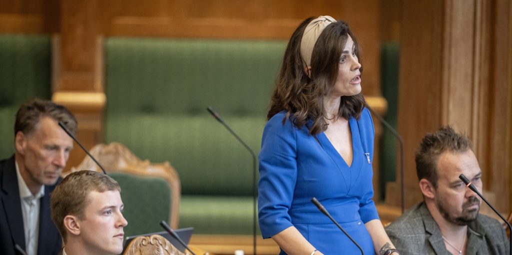 DF vil ikke være med mere til det: Trækker sig