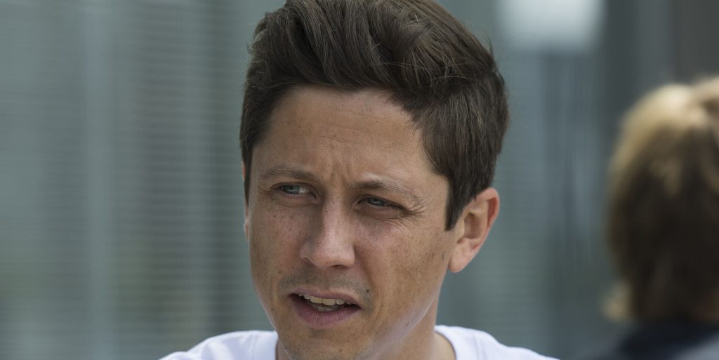 En dag, Rasmus Staghøj vil huske resten af livet: “Jeg må indrømme, at tårerne trillede”