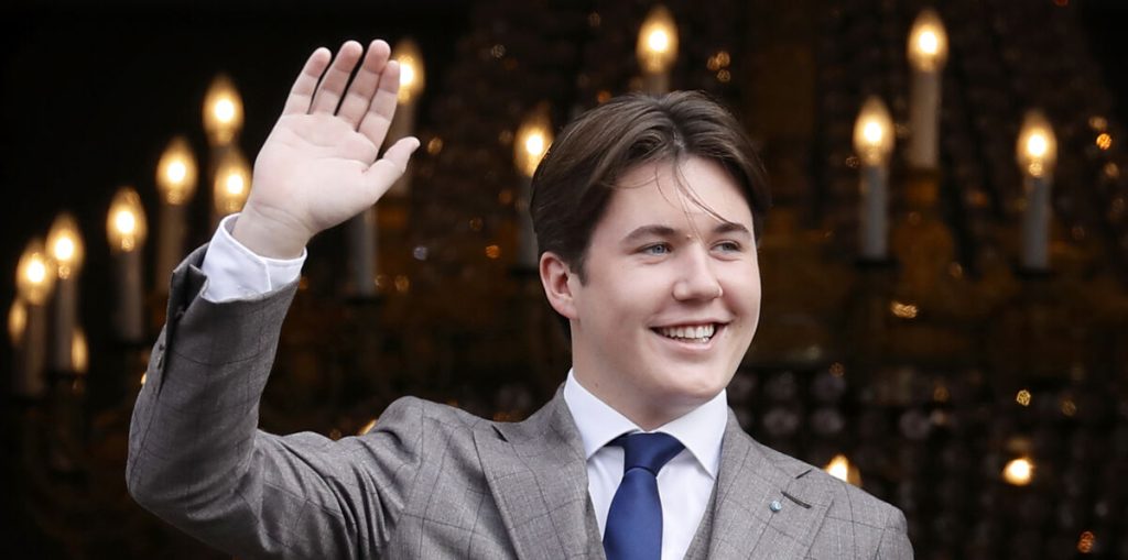 Danskerne undrer sig: Hvem bliver det efter prins Christian?