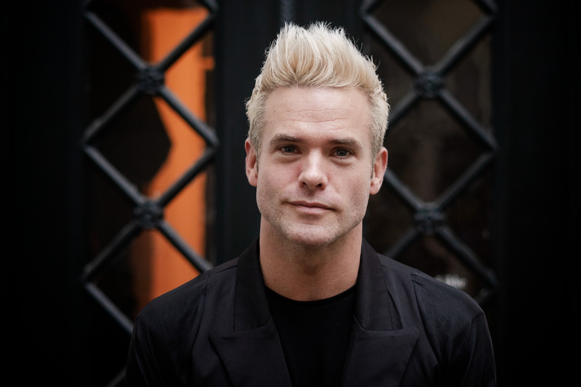 Silas Holst deler rørende opslag