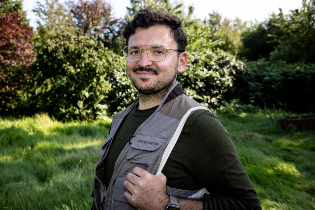 Umut Sakarya kommer med kraftig opfordring: Dette kæledyr skal vi spise mere af