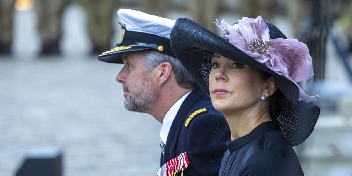 Kongehuset forklarer: Derfor bryder Frederik og Mary med traditionen