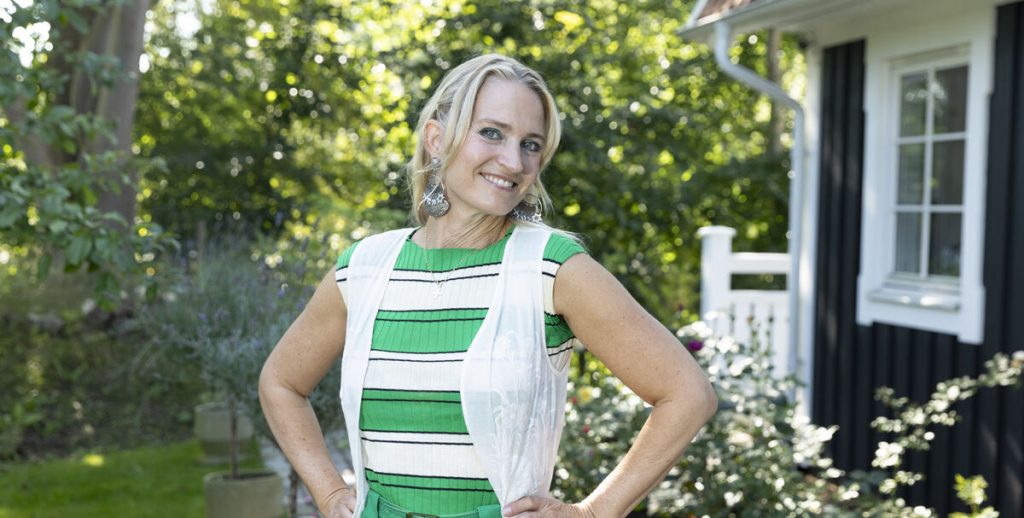 Annette heick giver et kig i lønchecken: Så meget tjener hun om måneden