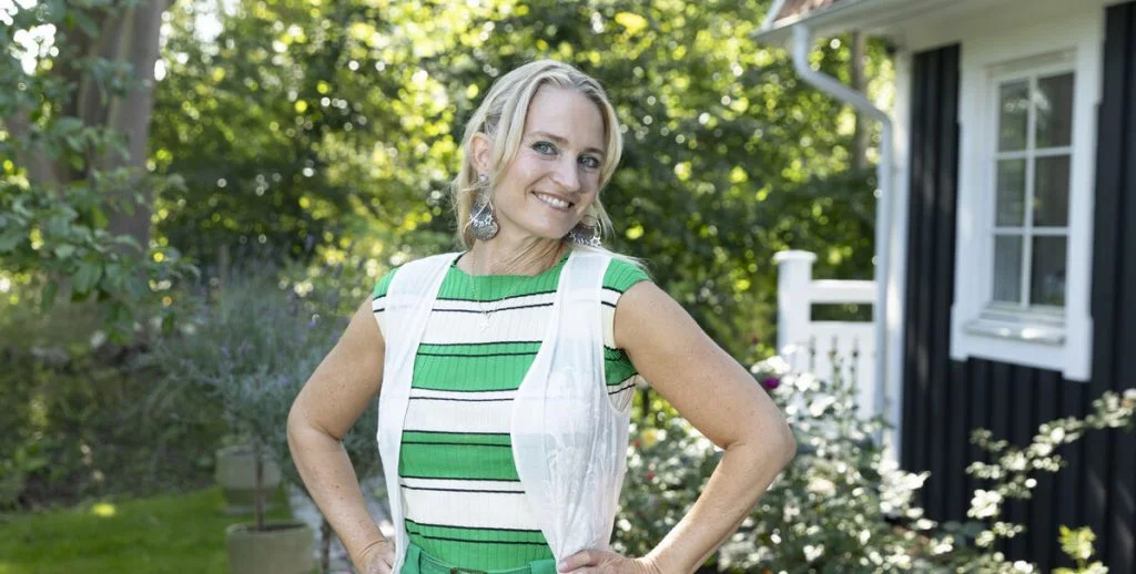 Annette heick giver et kig i lønchecken: Så meget tjener hun om måneden