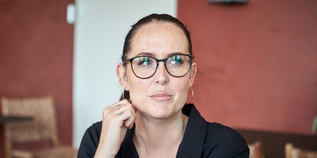 Geggo Frygter det værste efter slem fejl: Jeg er selv ude om det