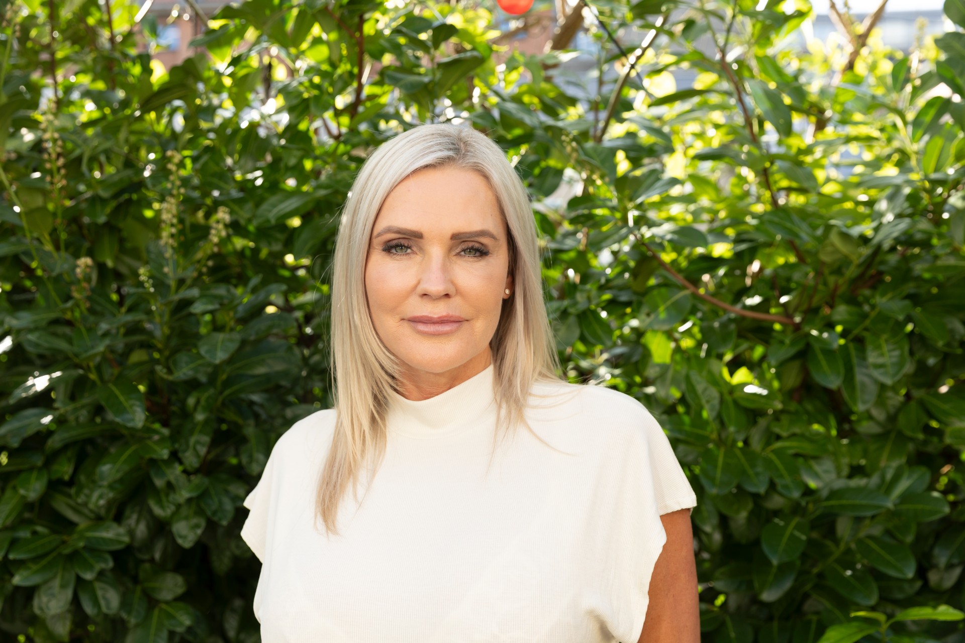 Trods minus på kontoen satser Janni Ree alt på nyt projekt