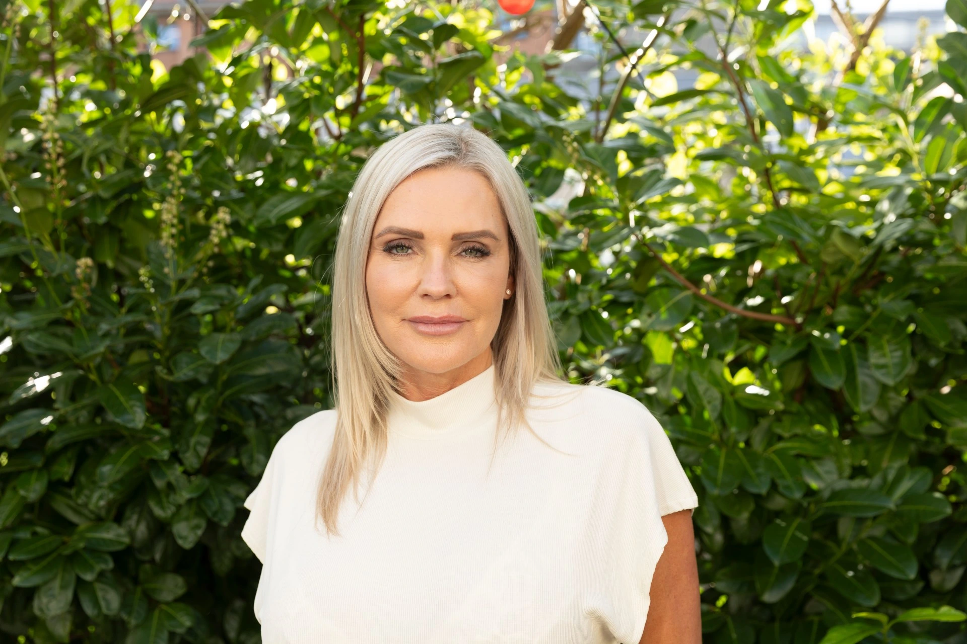 Trods minus på kontoen satser Janni Ree alt på nyt projekt