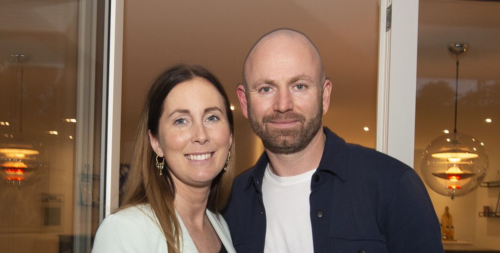 ‘Gift ved første blik’-par melder sig klar til nyt TV eventyr