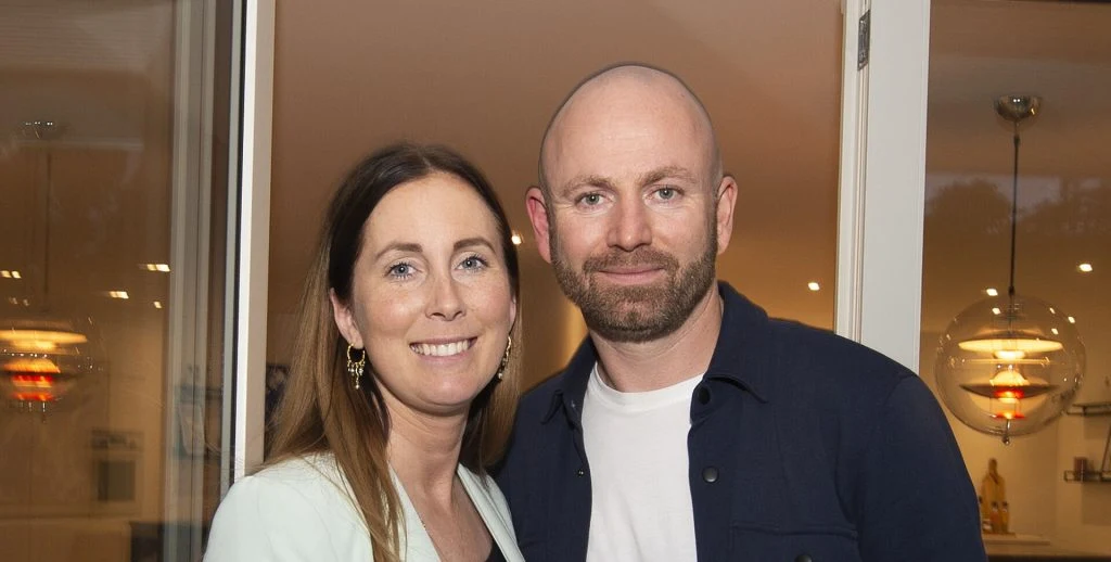 ‘Gift ved første blik’-par melder sig klar til nyt TV eventyr