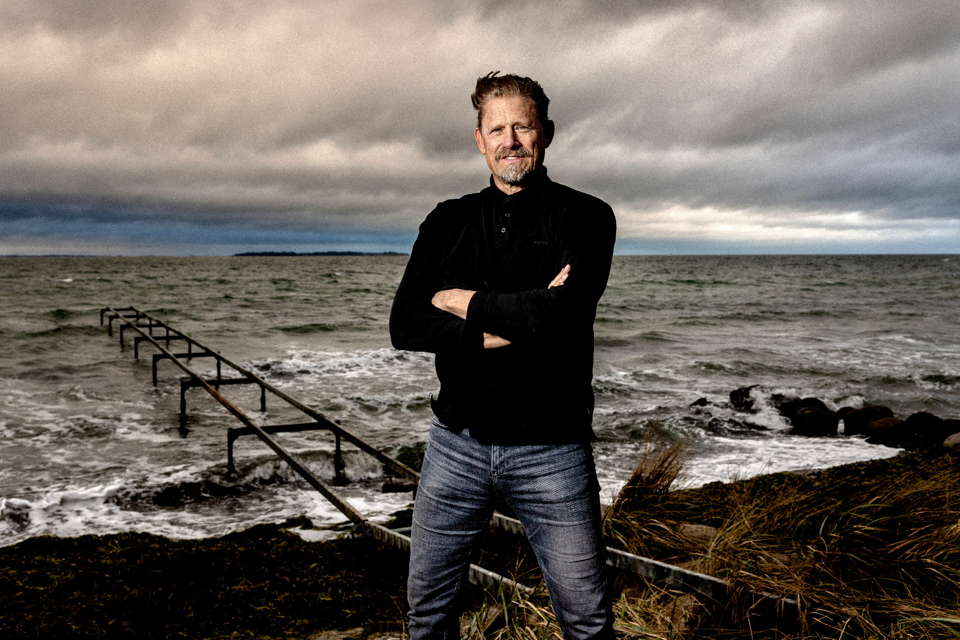 Dokumentar om dansk målmandslegende klar med teaser