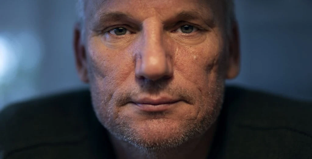 Nikolaj Jacobsen blev trist over denne melding
