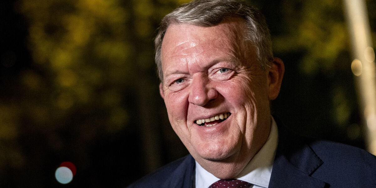 Lars Løkke i ekstase: Deler fantastisk nyhed
