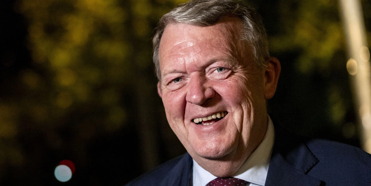 Lars Løkke i ekstase: Deler fantastisk nyhed
