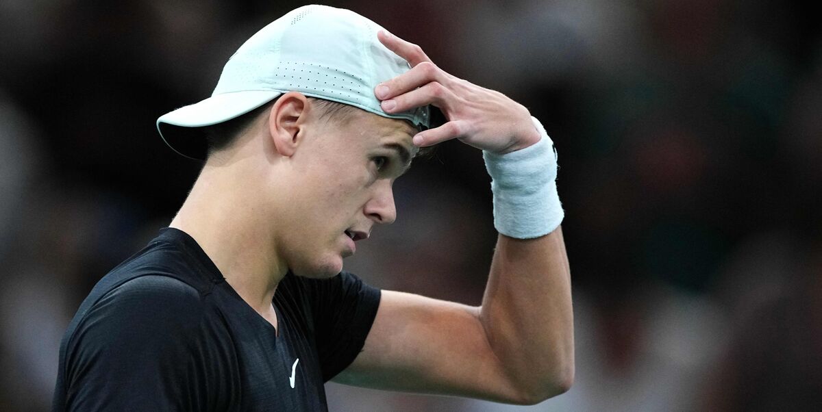 Det er ikke måtte ske, er sket: Holger Rune i doping-problemer