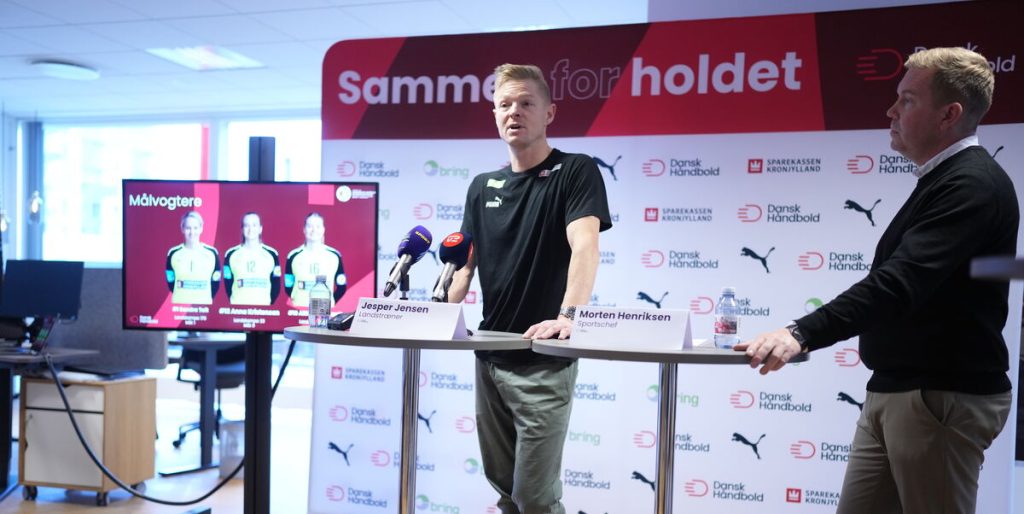 Bekræfter: Håndboldkvinderne var “forsøgskaniner”