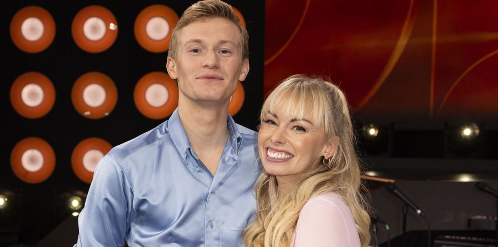 ‘Vild med dans’-parret Jenna og Albert afslører: “Vi skal have en dreng, som skal hedde…”