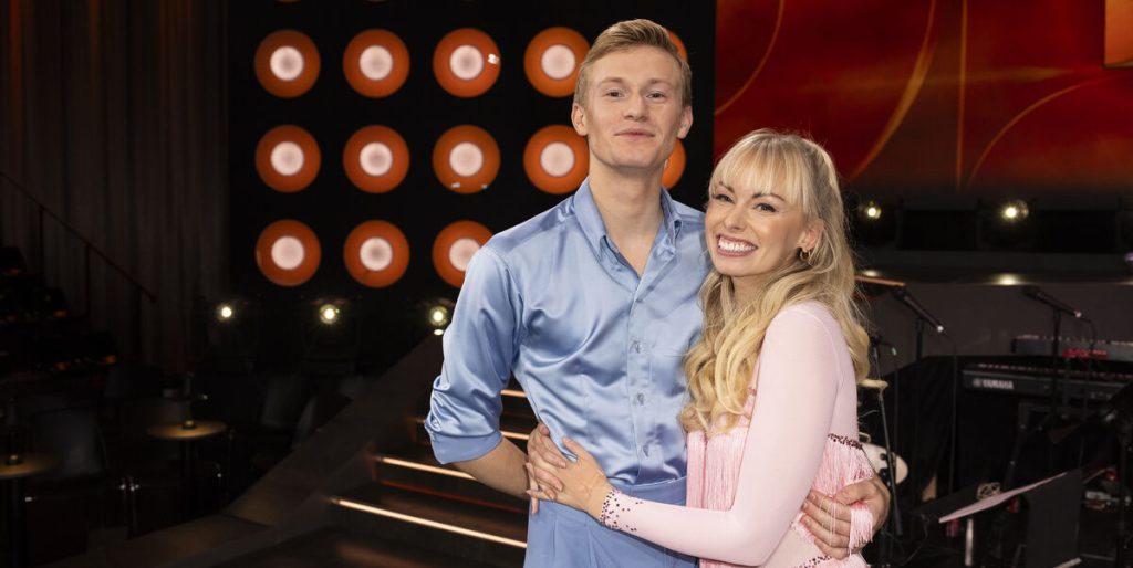 Jenna og Albert afslører store nyheder: Nu sker det