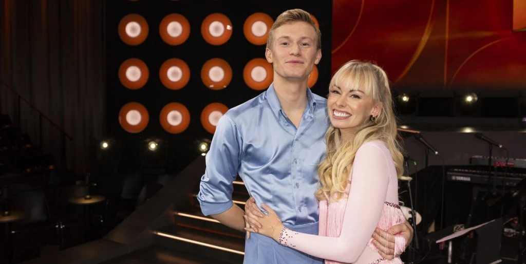 Jenna og Albert afslører store nyheder: Nu sker det