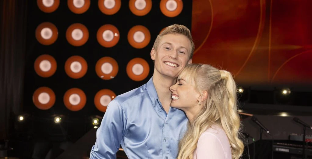 Jenna og Albert med kryptisk afsløring: Noget stort på vej