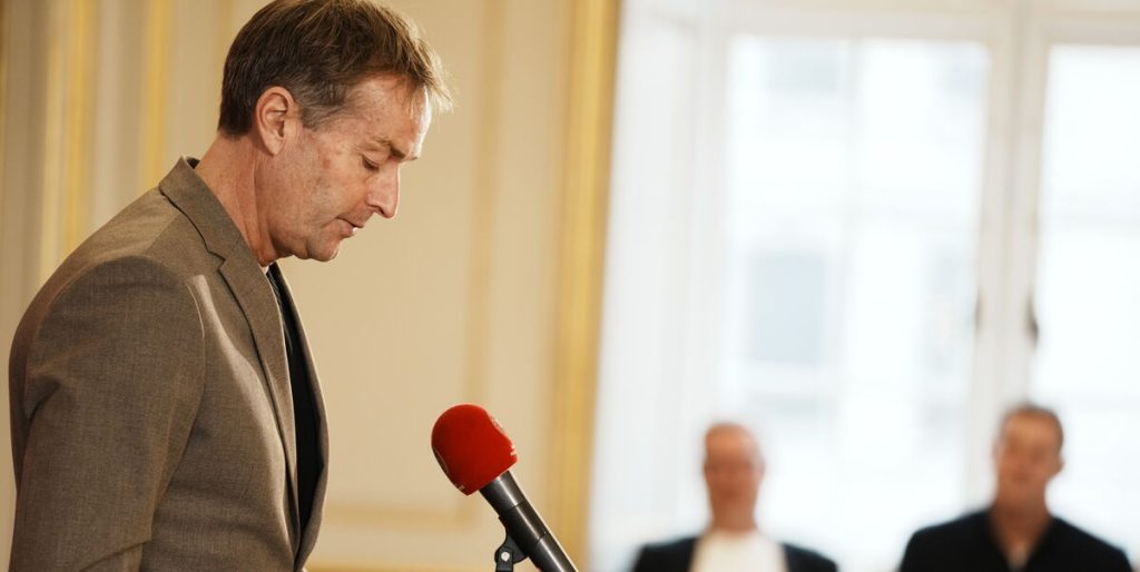 Nyt problem rammer Kasper Hjulmand: Landsholdsstjerne melder afbud