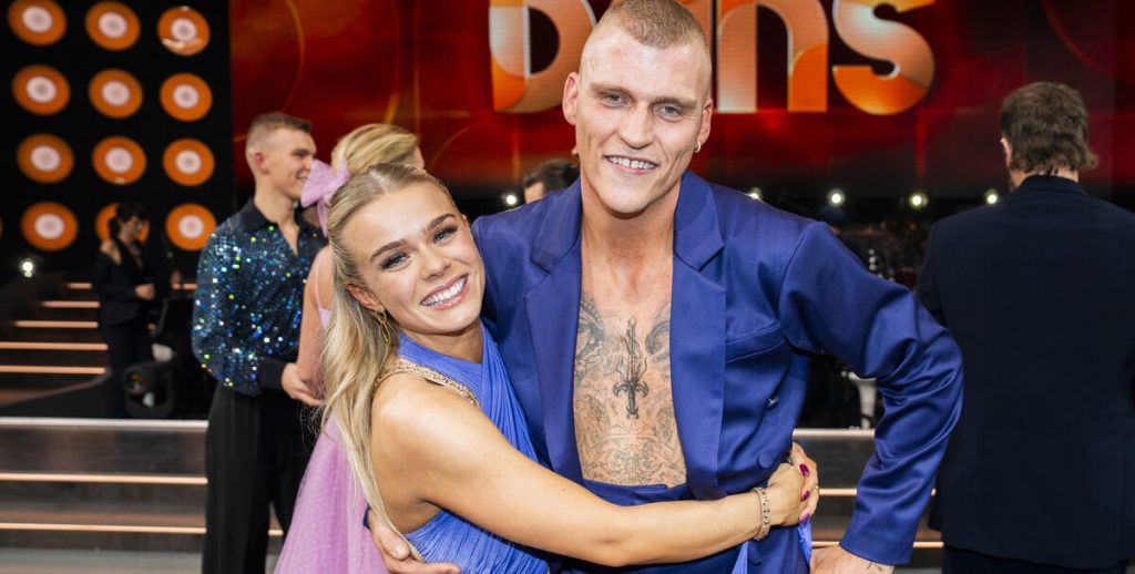 ‘Vild med dans’-darling i stor sorg: Døde i går nat