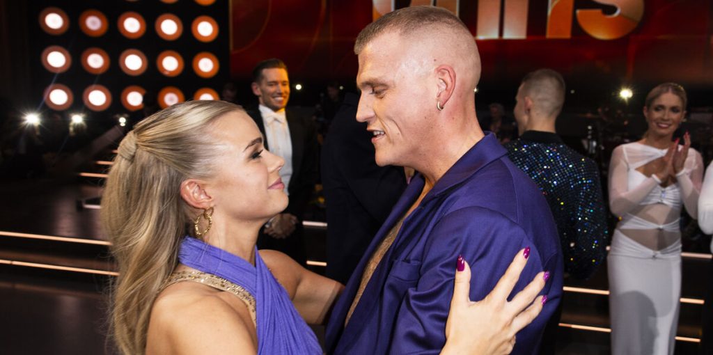 Asta Björk og Sebastian Bull med stor afsløring: Se billederne her