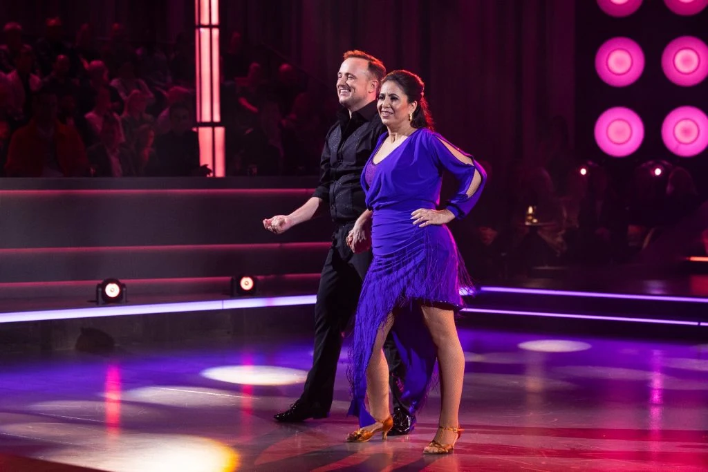 Overraskelse før ‘Vild med dans’ finalen: Özlem og Thomas er tilbage på dansegulvet