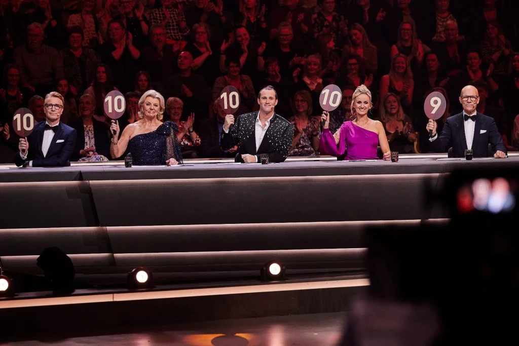 TV 2 inden Vild Med Dans: Han er ikke fyret