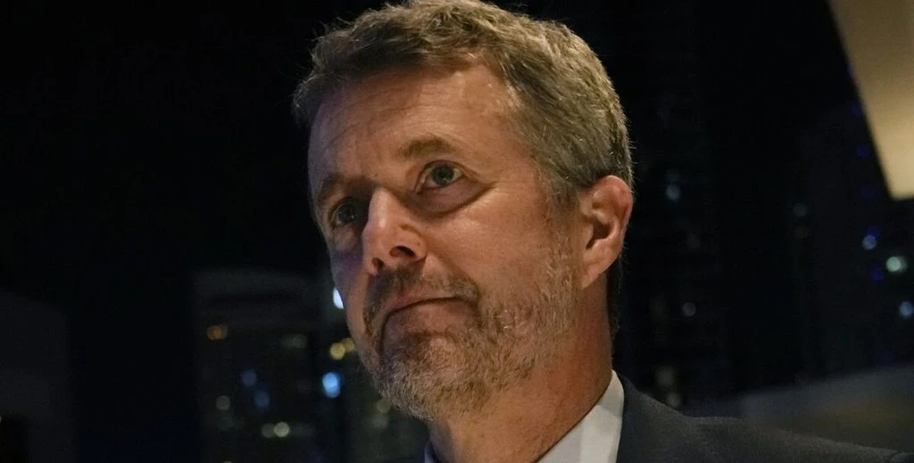 Indtil nu har kronprins Frederik været tavs: Her kommer han endelig med sin forklaring