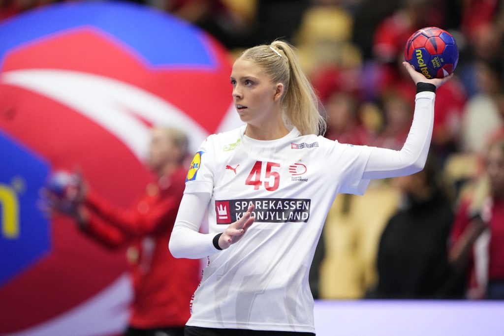 Julie Scaglione slettede sin Facebook inden VM-semifinalen: Så ikke denne vigtige besked