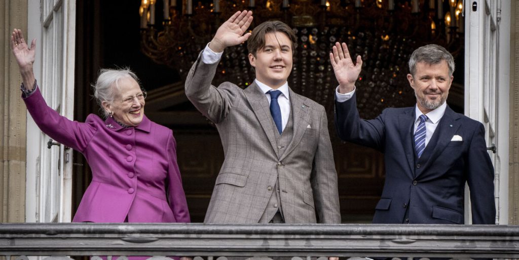 Kongehuset afslører: Bryder med fast juletradition