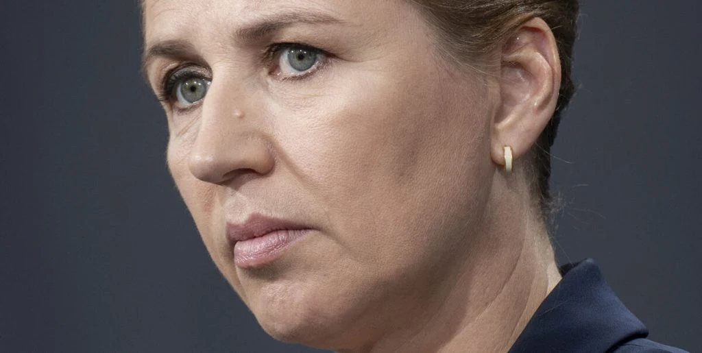 Mette Frederiksen taler ud om sin største frygt: Du gætter aldrig, hvad det er