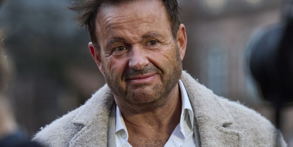 Dennis Knudsen indrømmer: ‘Stjal’ fra berømt verdensstjerne