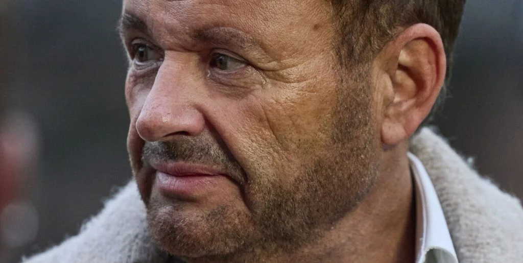 Dennis Knudsen har truffet stor beslutning