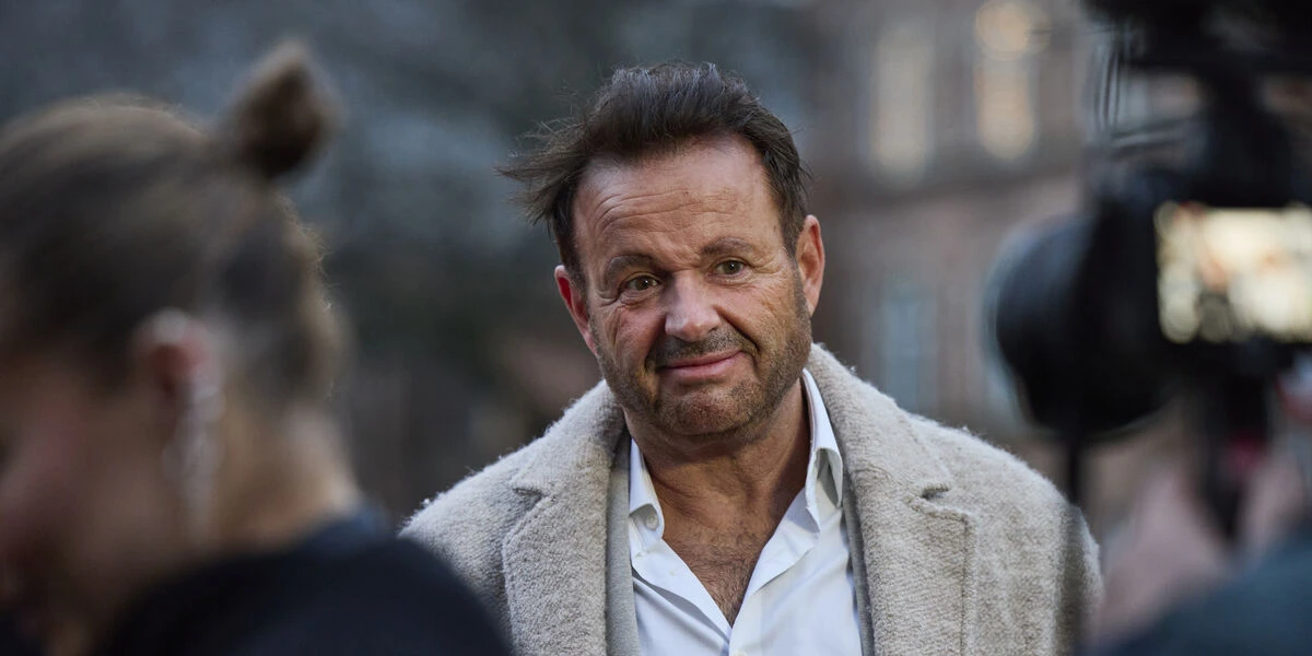 Dennis Knudsen afslører: Så mange penge endte optrinnet ved Molslinjen med at koste mig